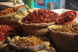 Old Delhi & Spice Market Tour