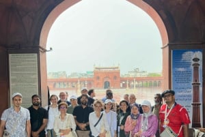 Old Delhi: Spices to Tuk-Tuk's Tour