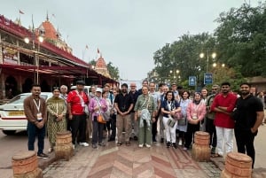 Old Delhi: Spices to Tuk-Tuk's Tour
