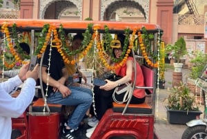 Old Delhi: Spices to Tuk-Tuk's Tour