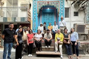 Old Delhi: Spices to Tuk-Tuk's Tour