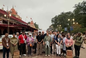 Old Delhi: Spices to Tuk-Tuk's Tour