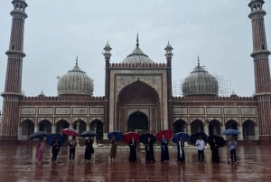Old Delhi: Spices to Tuk-Tuk's Tour