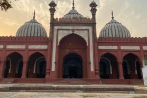 Old Delhi: Spices to Tuk-Tuk's Tour