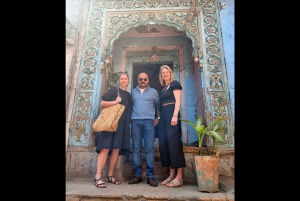 Old Delhi : visite à pied de la cuisine de rue, des bazars et de la photographie