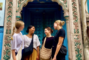 Tour gastronomico della Vecchia Delhi, mercato delle spezie, tour culturale e del patrimonio culturale