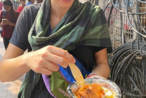 Tour gastronomico della Vecchia Delhi, mercato delle spezie, tour culturale e del patrimonio culturale