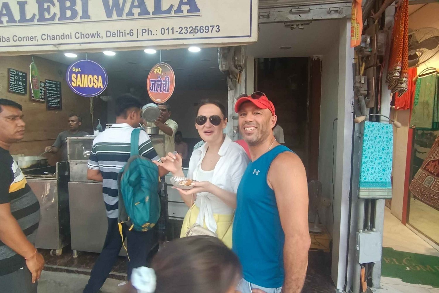 Old Delhi Street Food Tour