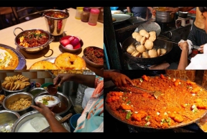 Old Delhi: Street Food Tour