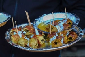Old Delhi: Street Food Tour