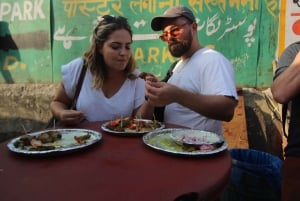 Old Delhi: Street Foodtour