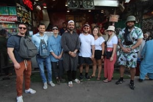 Old Delhi: Street Foodtour