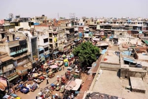 Old Delhi Temples and Spice Market Tour