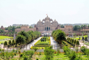 Recorrido privado de 6 horas por los templos y lugares espirituales de la Vieja Delhi