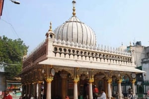 Alt-Delhi Tempel und spirituelle Stätten Private 6-Stunden Tour