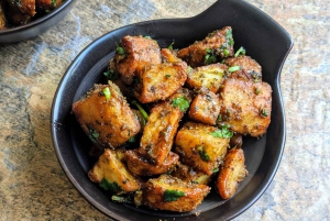 Alt-Delhi: Tour durch die Straßenküche