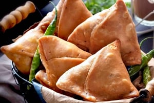 Alt-Delhi: Tour durch die Straßenküche