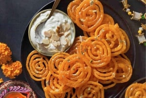 Alt-Delhi: Tour durch die Straßenküche