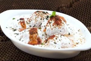 Alt-Delhi: Tour durch die Straßenküche