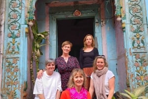 Old Delhi Walk & Rickshaw Ride – Group or Private Tour