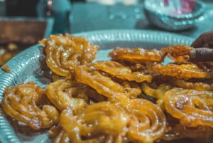 Old Delhi Walk & Rickshaw Ride – Group or Private Tour