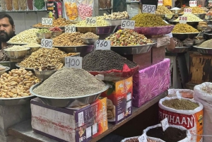 Старый Дели: пешеходная экскурсия с Чандни Чоук, едой и рикшей