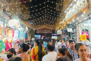 Старый Дели: пешеходная экскурсия с Чандни Чоук, едой и рикшей