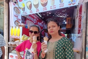 Старый Дели: пешеходная экскурсия с Чандни Чоук, едой и рикшей