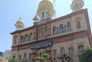 Старый Дели: пешеходная экскурсия с Чандни Чоук, едой и рикшей