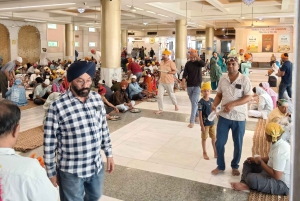 Старый Дели: пешеходная экскурсия с Чандни Чоук, едой и рикшей