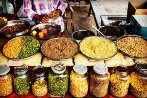 Wandeltour Old Delhi met culinaire tour