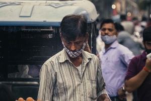 Wycieczka piesza po Starym Delhi z degustacją potraw