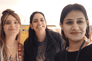 Vanha Delhi: kävelykierros tuk-tuk-ajelulla ja välipaloilla (Español)