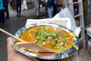 Delhi: Visita al Mercado de Especias, Templos y Comida Callejera de la Vieja Delhi