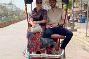 Delhi: Visita al Mercado de Especias, Templos y Comida Callejera de la Vieja Delhi