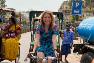 Old Delhi Street Food, Spice Market,Cultural & Heritage Tour