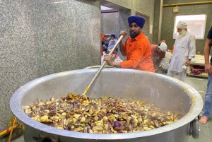 Old Delhi Street Food, kryddermarked, kultur- og kulturarvstur