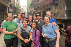 Old Delhi Street Food, Spice Market,Cultural & Heritage Tour