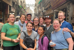 Old Delhi Street Food, Spice Market, Cultural & Heritage Tour