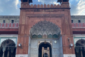 Old Delhi Street Food, Spice Market,Cultural & Heritage Tour