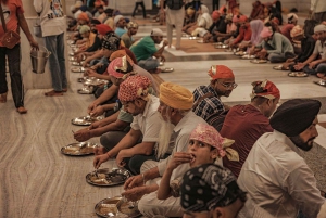 Delhi: Visita al Mercado de Especias, Templos y Comida Callejera de la Vieja Delhi