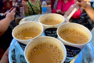 Delhi: Visita al Mercado de Especias, Templos y Comida Callejera de la Vieja Delhi