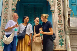 Delhi: Visita al Mercado de Especias, Templos y Comida Callejera de la Vieja Delhi