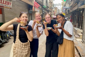 Old Delhi Street Food, Spice Market,Cultural & Heritage Tour