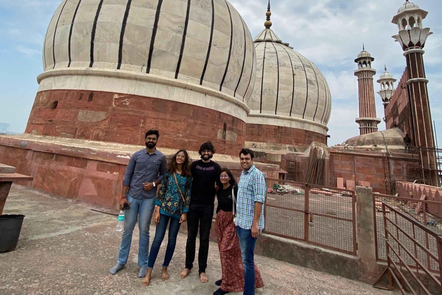 Old Delhis tidløse skatte - Kulturer, basarer og mere