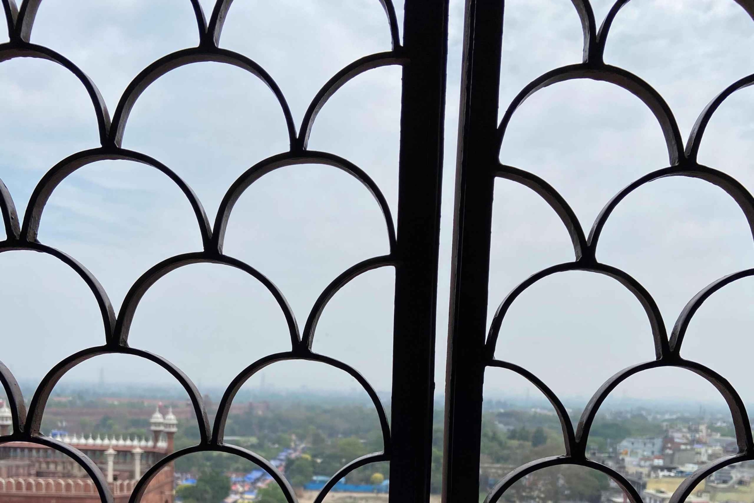 Old Delhis tidløse skatte - Kulturer, basarer og mere