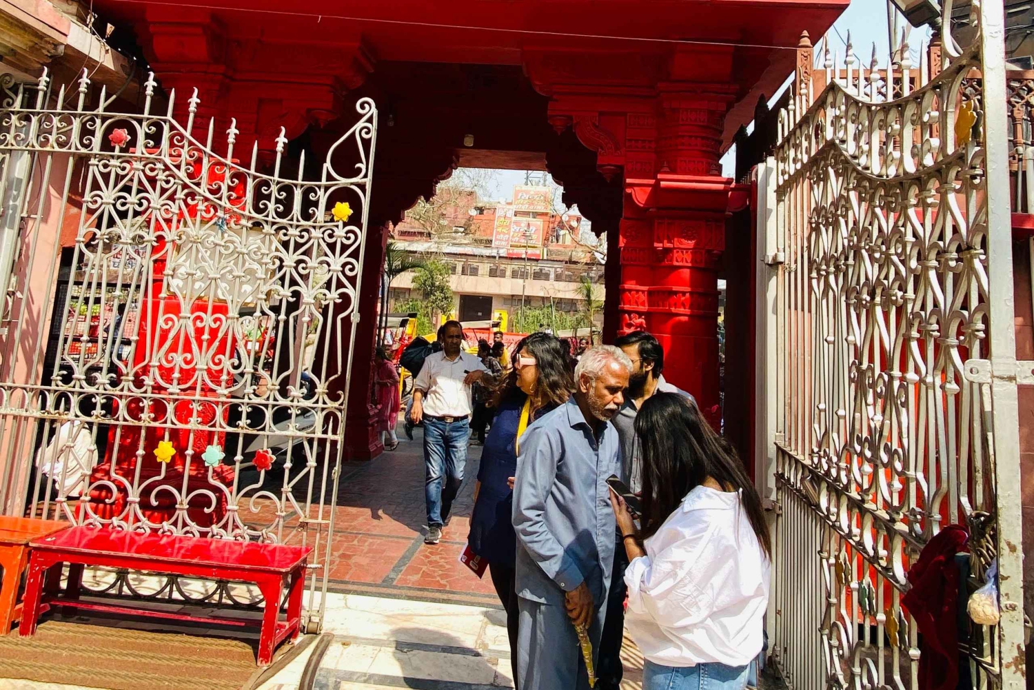 Gamle Delhis tidløse skatter – kulturer, basarer og mer