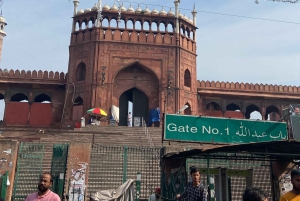 Old Delhis tidløse skatte - Kulturer, basarer og mere