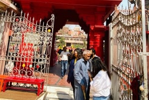 Old Delhis tidløse skatte - Kulturer, basarer og mere