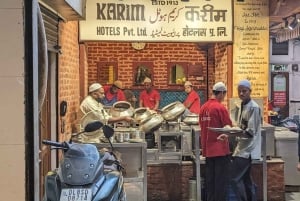 Old Delhis tidløse skatte - Kulturer, basarer og mere